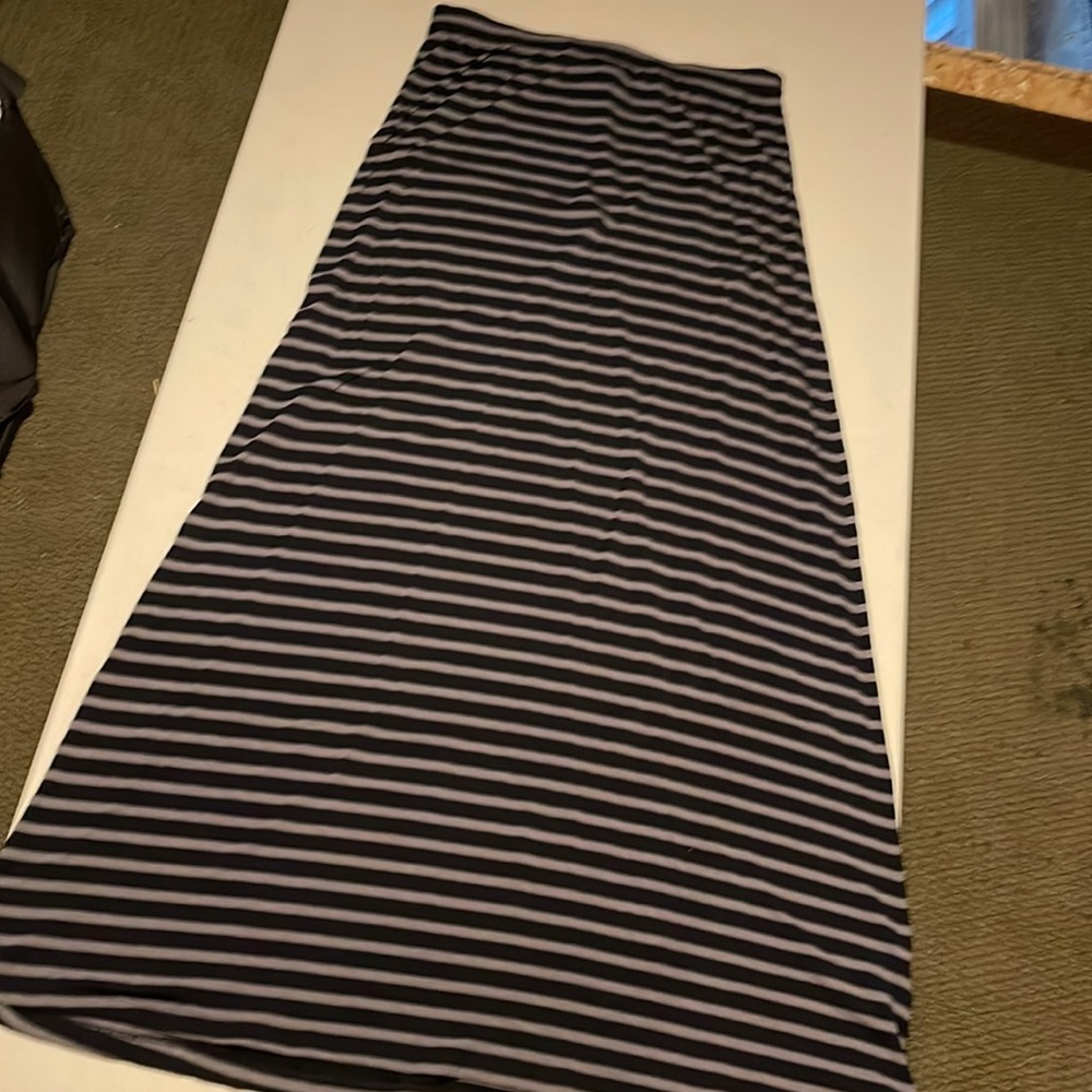 Maxi skirt